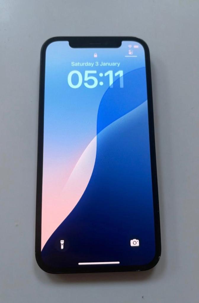 iPhone 12 , 128gb , Unlocked 