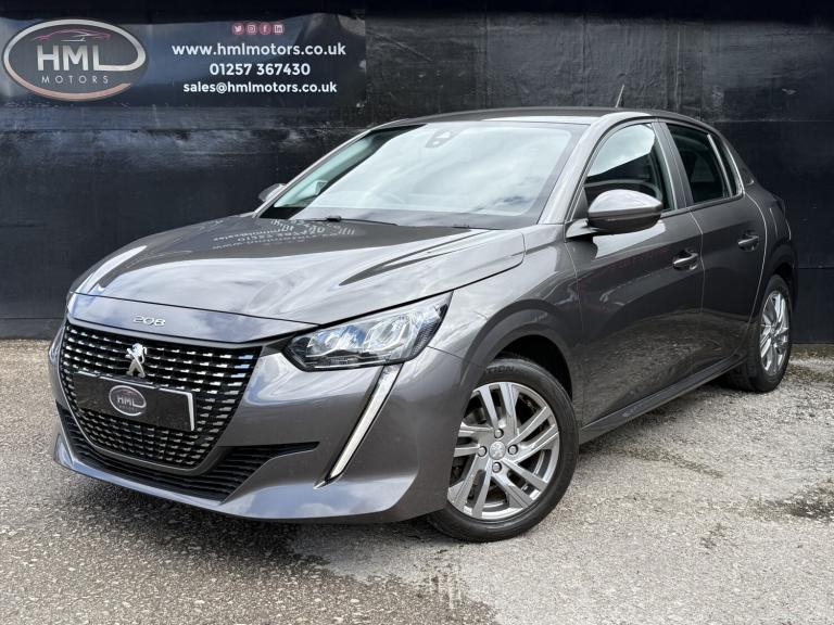 PEUGEOT 208 1.2 PureTech Active 2020