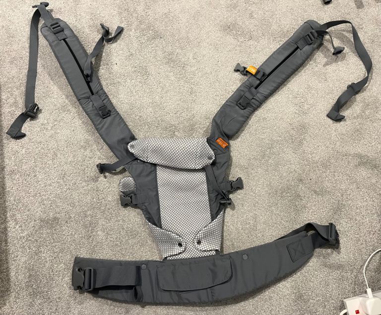 Beco Gemini Baby Cool Carrier 