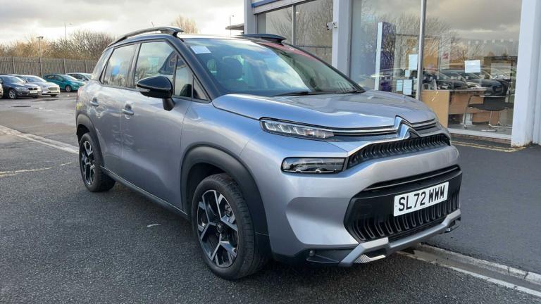 2022 Citroen C3 Aircross 1.2 PureTech 110 Shine Plus 5dr Hatchback Petrol Manual