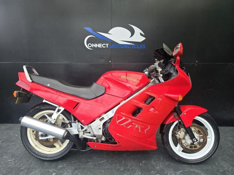 HONDA VFR 750 1989 PROJECT BIKE HPI CLEAR