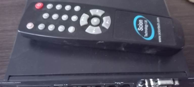 PRO-6000 Scion TV Distribution System