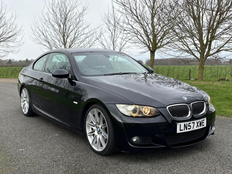 BMW 3 SERIES 2.5 325i M Sport Coupe 2007