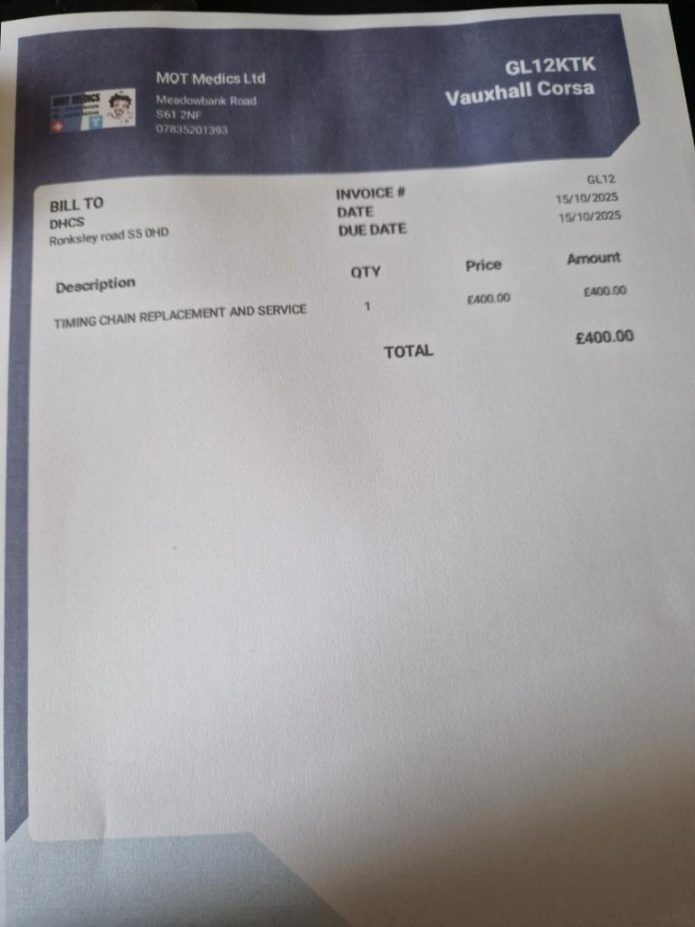 2012 Vauxhall Corsa 1.0 ecoFLEX Active 3dr [AC] HATCHBACK Petrol Manual