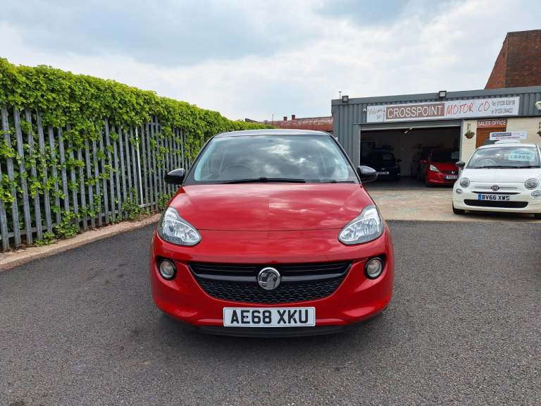VAUXHALL ADAM 1.2 i ecoFLEX ENERGISED 2018