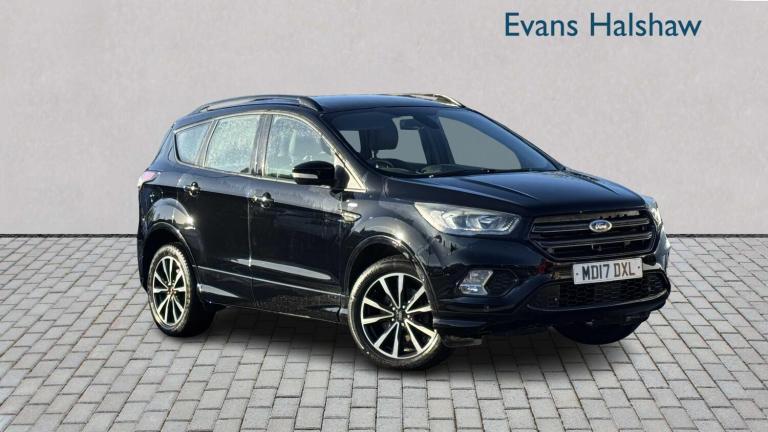 2017 Ford Kuga 2.0 TDCi ST-Line 5dr 2WD SUV Diesel Manual