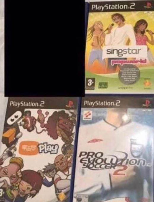PS2 Games