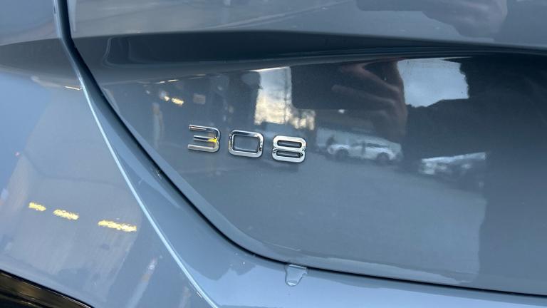 2025 Peugeot 308 SW 1.2 HYBRID GT Estate 5dr Petrol Hybrid e-DSC6 Euro 6 (s/s) (136 ps) Estate Hy...