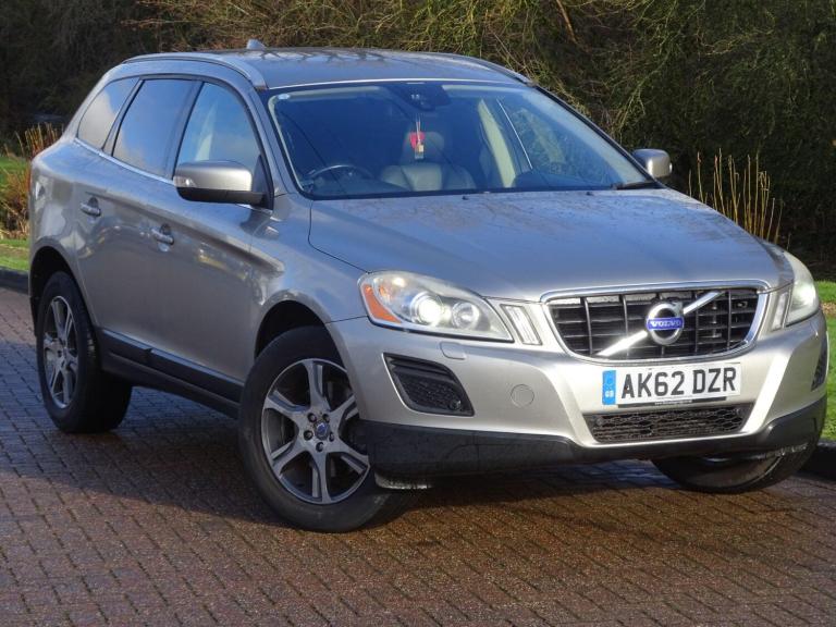 2012 Volvo XC60 2.4 D5 SE Lux Nav Geartronic AWD Euro 5 5dr ESTATE Diesel Automatic