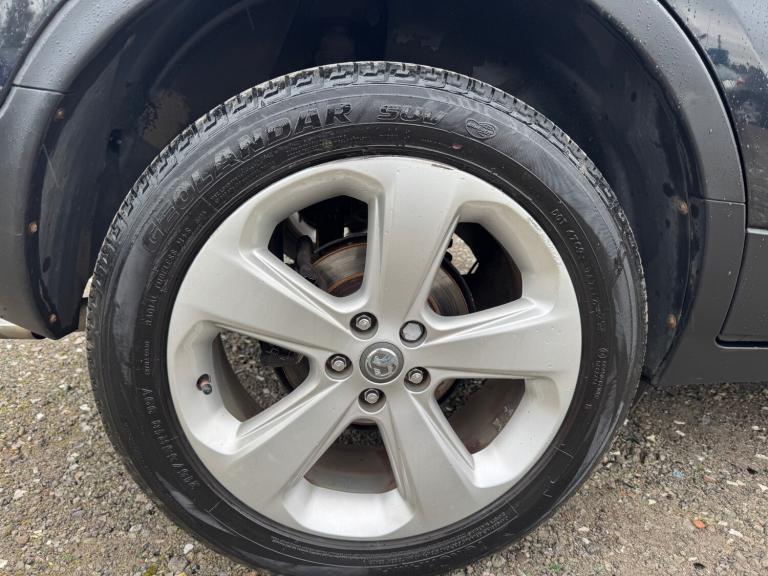 2014 Vauxhall Mokka 1.6i Exclusiv 5dr HATCHBACK Petrol Manual