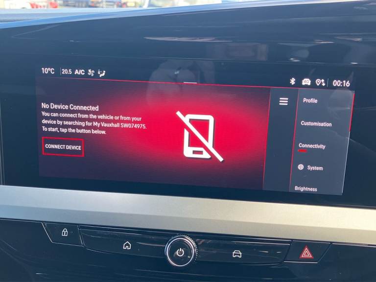 2025 Vauxhall Mokka 1.2 Turbo 136 Ultimate 5dr SUV Manual