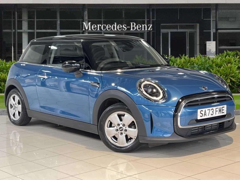 2023 MINI Hatch 1.5 Cooper Classic 3dr Auto Hatchback Petrol Automatic