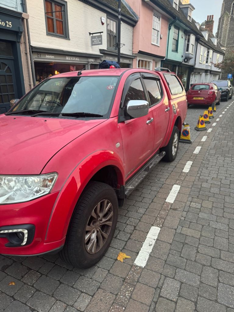 Mitsubishi, L200, Pick Up, 2014, Automatic, 2477 (cc)