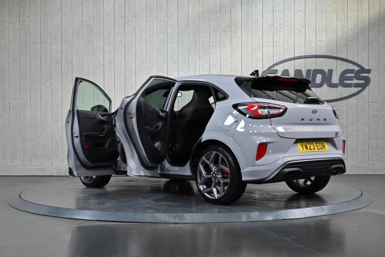 2023 Ford Puma 1.5T EcoBoost ST Euro 6 (s/s) 5dr HATCHBACK Petrol Manual