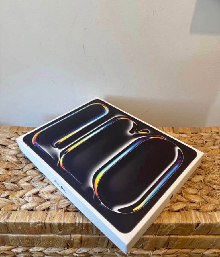 Apple iPad Pro M5 13 inch Space Black 256GB