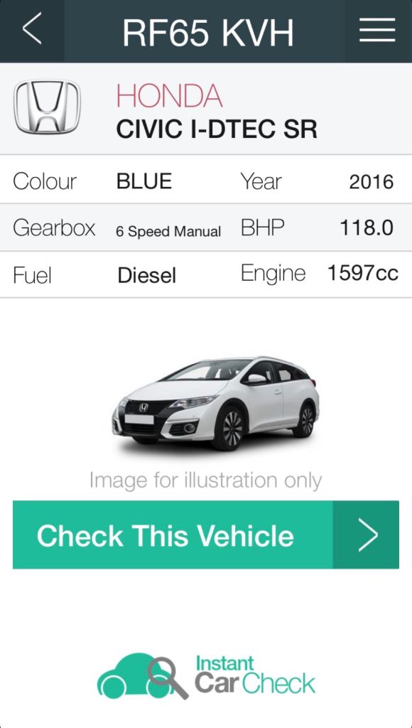 HONDA CIVIC SR (2016) 1.6 DTEC SR TOURER 1.6 DIESEL £20 A YEAR TAX 149K MILES MOT TILL JUNE 2026