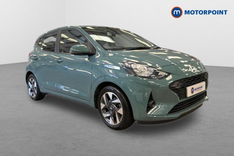 2024 Hyundai i10 1.0 Advance 5dr Auto HATCHBACK PETROL Automatic