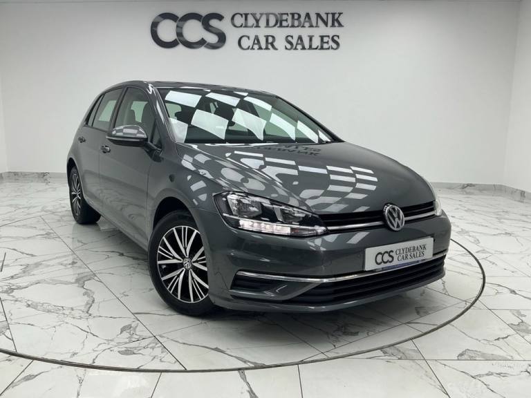 2018 Volkswagen Golf 1.6 TDI SE 5dr DSG HATCHBACK DIESEL Automatic