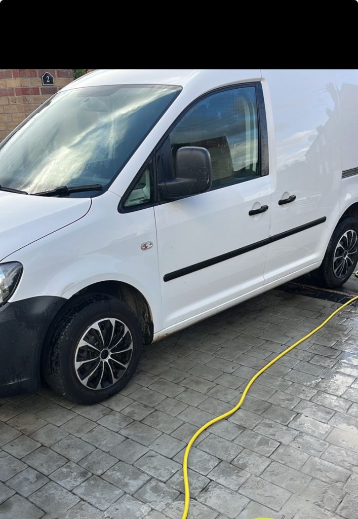Volkswagen, CADDY, Panel Van, 2013, Manual, 1598 (cc)