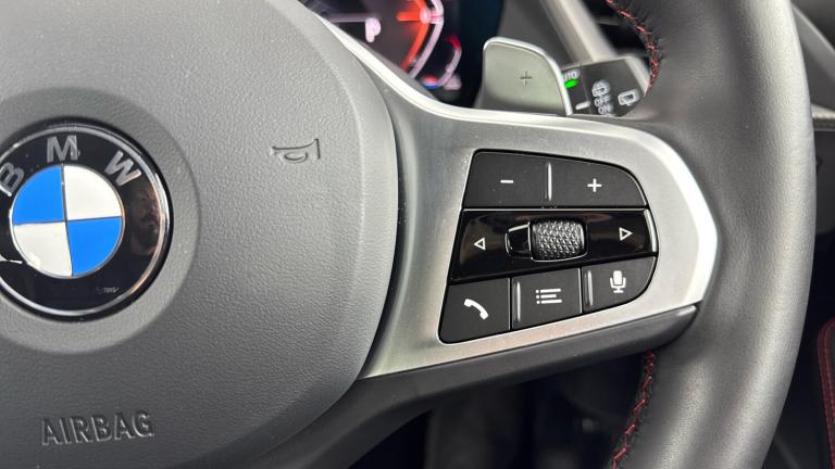 2023 BMW 1 Series 128ti 5dr Step Auto [Live Cockpit Professional] Petrol Hatchback Hatchback Petr...