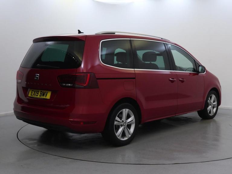 2019 SEAT Alhambra 2.0 TDI Xcellence [EZ] 150 5dr DSG MPV DIESEL Automatic