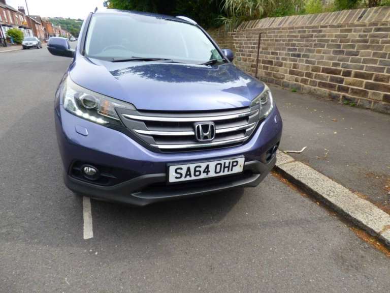 Honda CR-V 1.6 i-DTEC SR 5dr 2WD Diesel