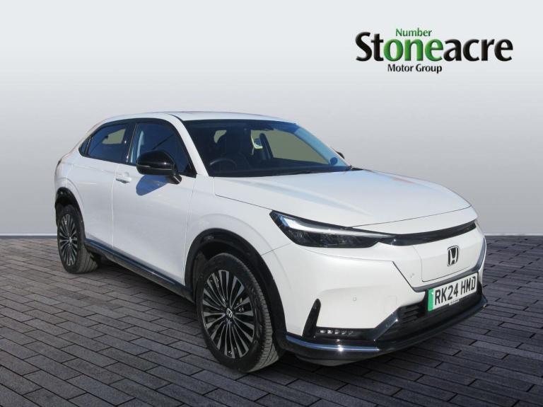 2024 Honda e NY1 68.8kWh Elegance SUV 5dr Electric Auto (204 ps) HATCHBACK Electric Automatic