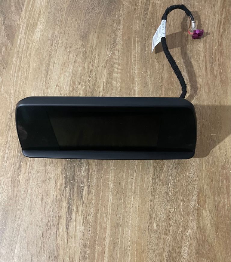 BMW 3 4 Series F31 F32 Multimedia Display Screen 9292247