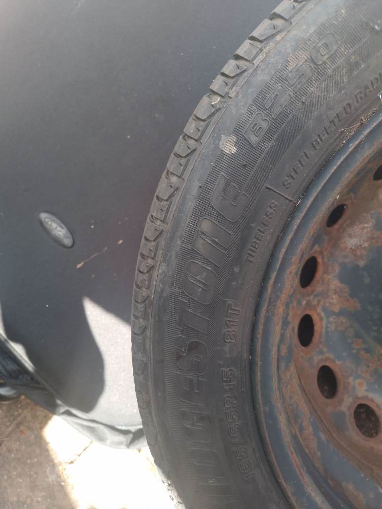 Bridgestone B250AZ 165/65R15