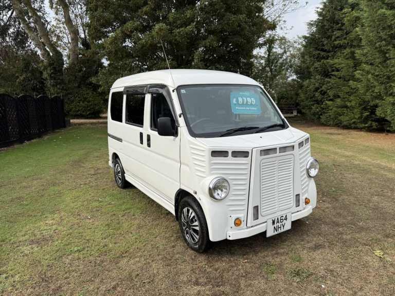 2026 Honda Acty Frenchie Van Petrol Automatic
