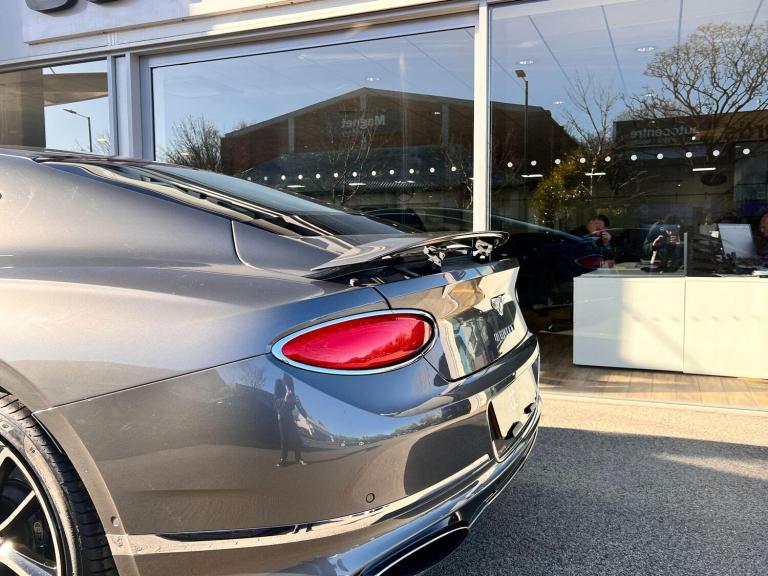 2018 Bentley Continental 6.0 W12 GT Coupe 2dr Petrol Auto 4WD Euro 6 (635 ps) COUPE Petrol Automatic