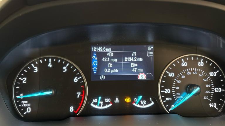 2023 Ford Ecosport 1.0 EcoBoost 125 ST-Line 5dr Petrol Hatchback Hatchback Petrol Manual