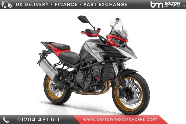 QJMotor SRT 900 S 2025