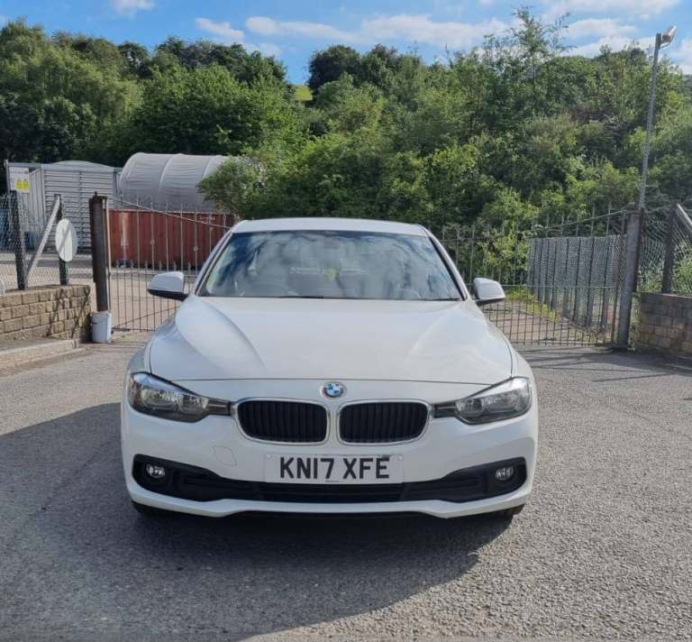 BMW 320D ED PLUS SAT NAV (2017)