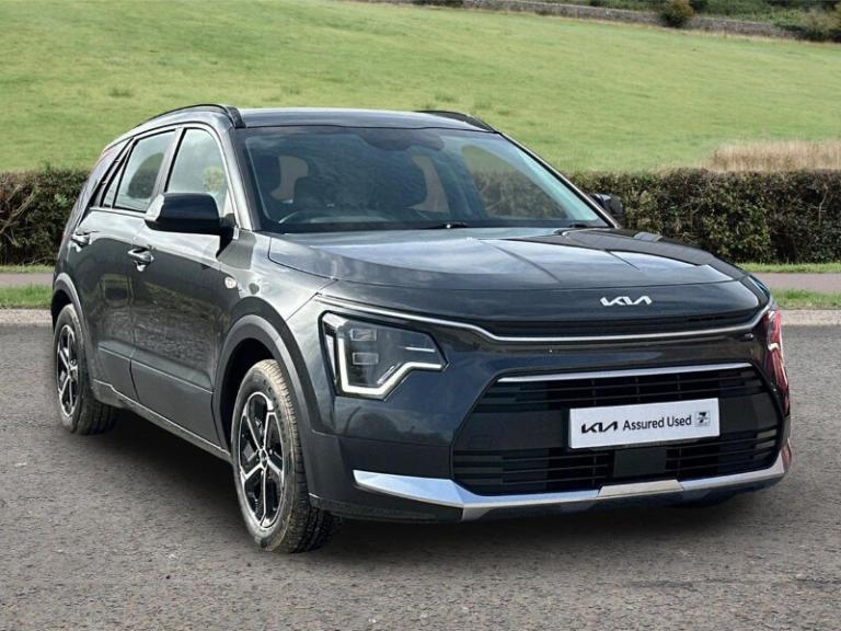 KIA NIRO 1.6 GDi Hybrid 2 5dr DCT