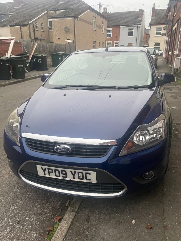 Ford, FOCUS CC, Convertible, 2009, Manual, 1999 (cc), 2 doors