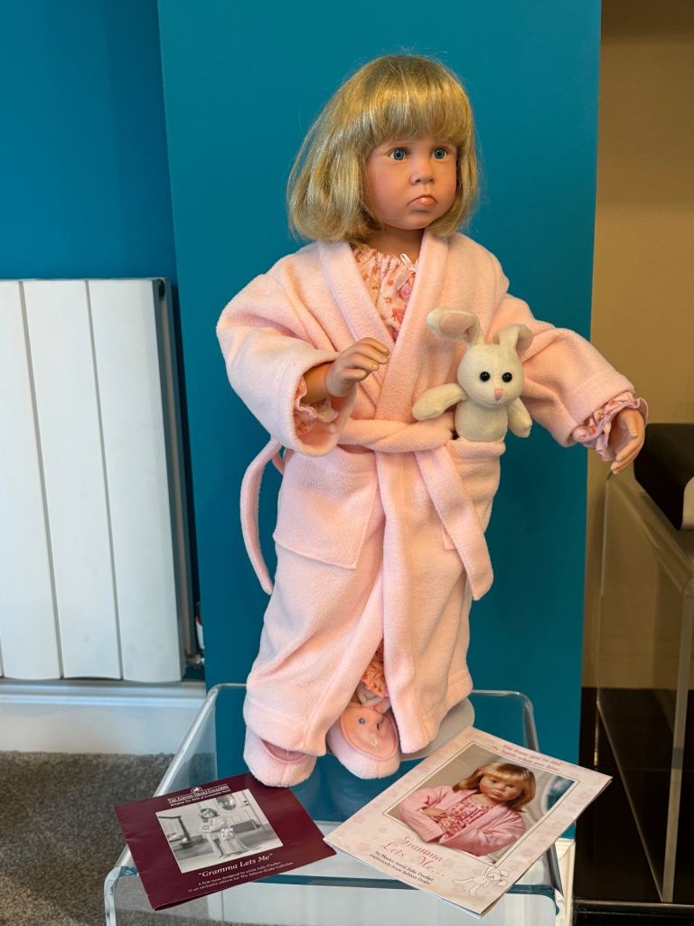Ashton Drake Doll – Gramma Let Me