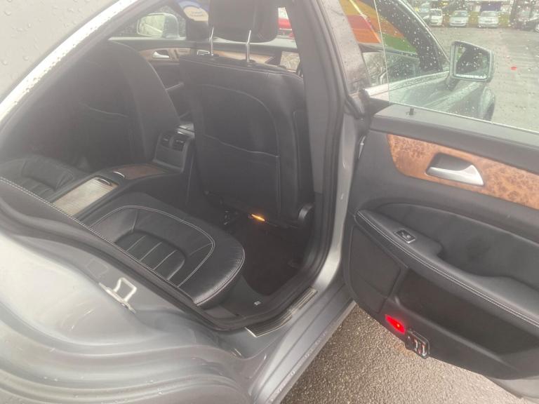 2013 Mercedes-Benz CLS 3.0 CLS350 CDI V6 BlueEfficiency AMG Sport Coupe G-Tronic+ Euro 5 4dr COUP...