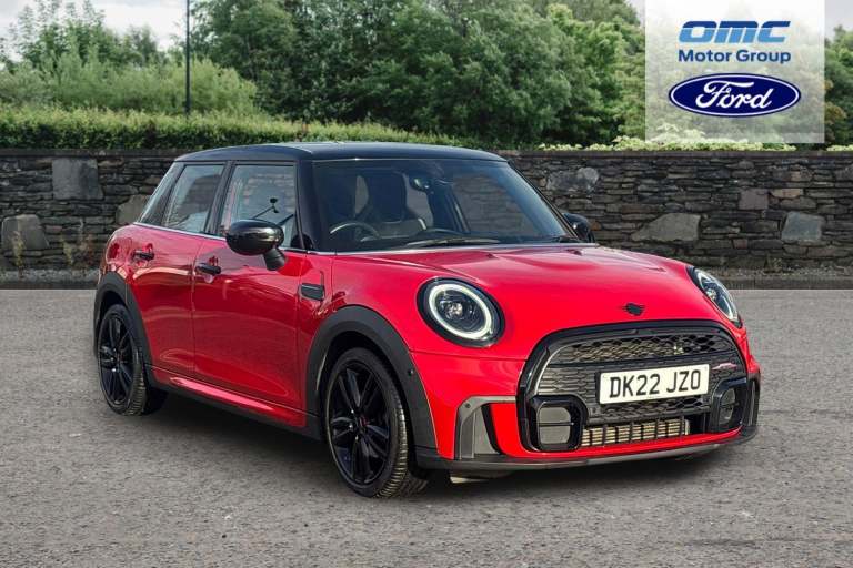  MINI Hatch 1.5 Cooper Sport Euro 6 (s/s) 5dr Petrol Manual