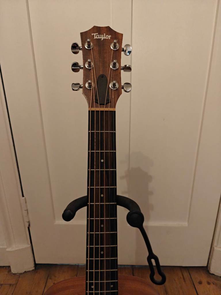 Taylor GS Mini Mahogany 2021 (ES Go Pickup Installed