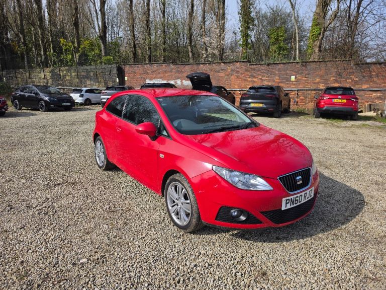 🚗 Seat Ibiza 1.4 Sport Coupe – Long MOT – Good History – Timing Belt Done