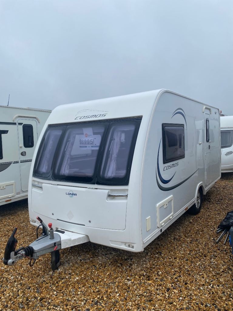 Lunar cosmos 462 year 2015 with awning 