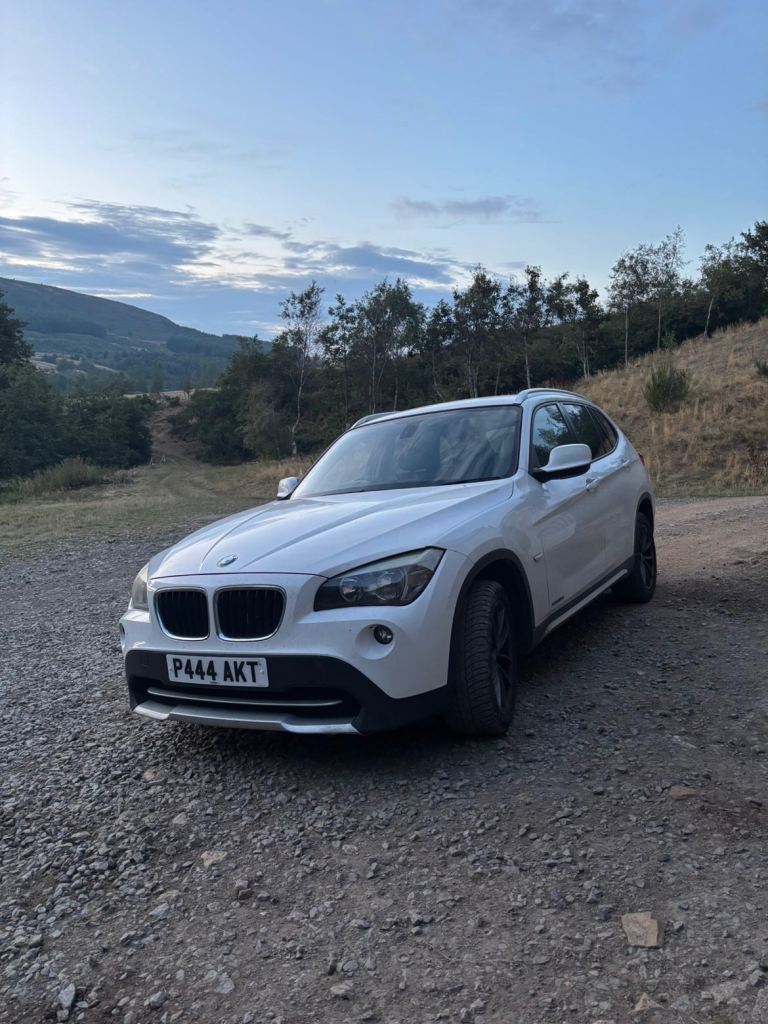 BMW, X1, Estate, 2010, Manual, 1995 (cc), 5 doors