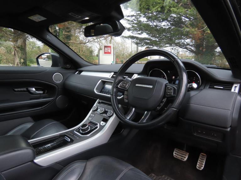 2017 Land Rover Range Rover Evoque 2.0 TD4 HSE Dynamic Auto 4WD Euro 6 (s/s) 3dr COUPE Diesel Aut...