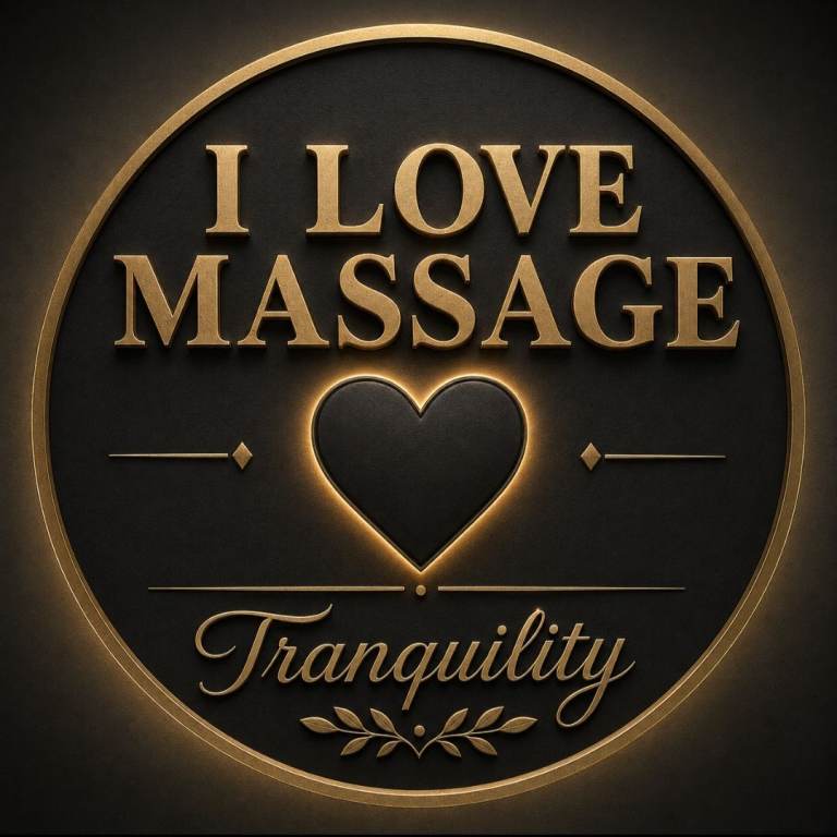 Female Massage Therapist at Tranquility 