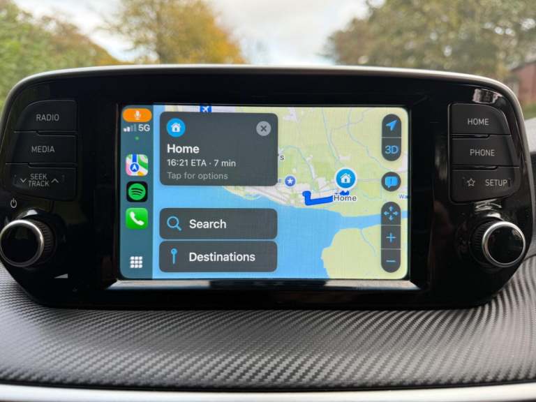 HYUNDAI TUCSON 1.6 GDi S Connect 2018