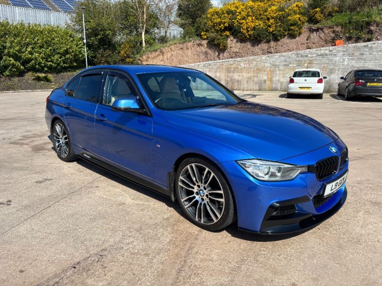 BMW 330d M Sport Auto(310BHP)