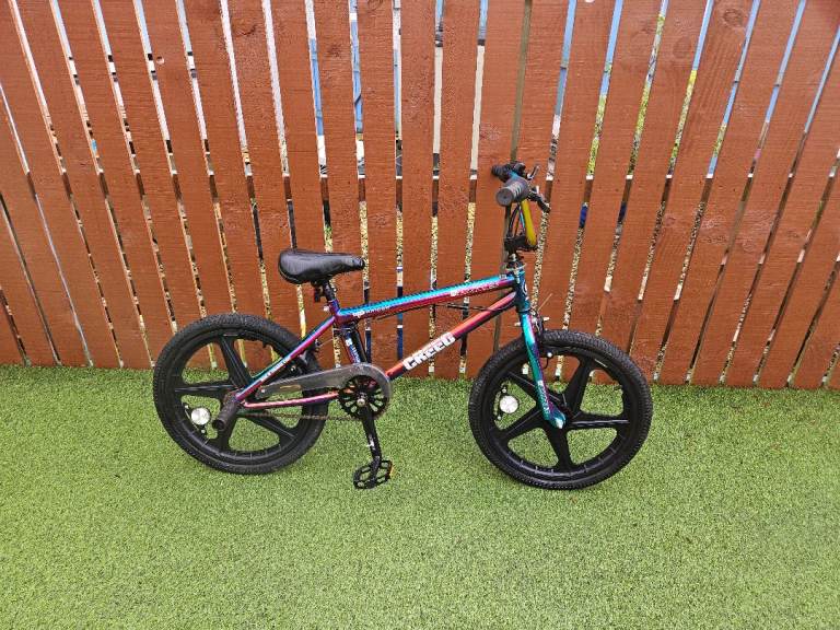 DRB CREED 20" BMX