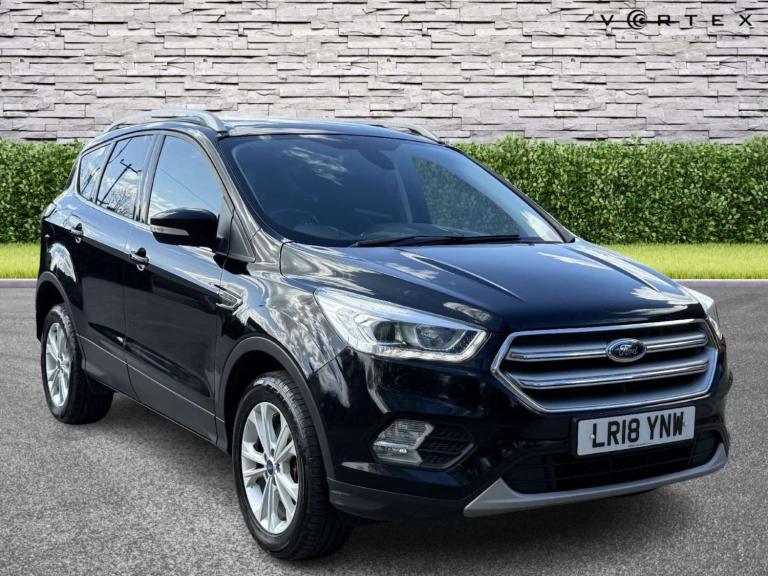 2018 Ford Kuga 1.5 Kuga Titanium TDCi 5dr SUV Diesel Manual