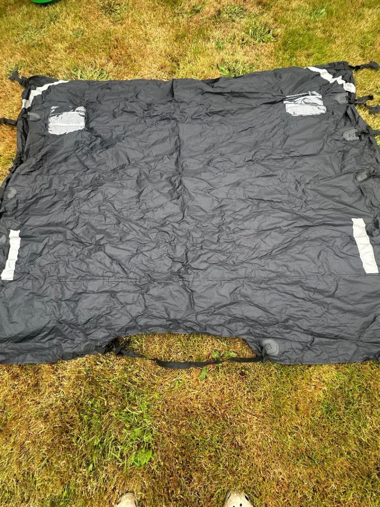 Caravan Window cover 